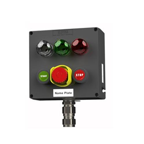 Ex de Local Control Station(GRP)